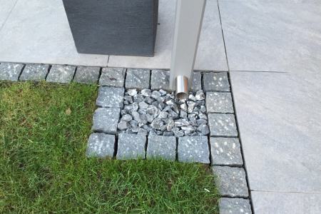 Entwässerung